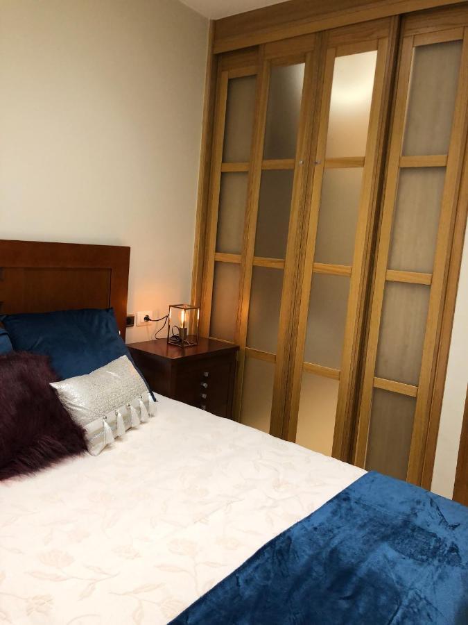 O Recuncho Apartment Monforte De Lemos Luaran gambar